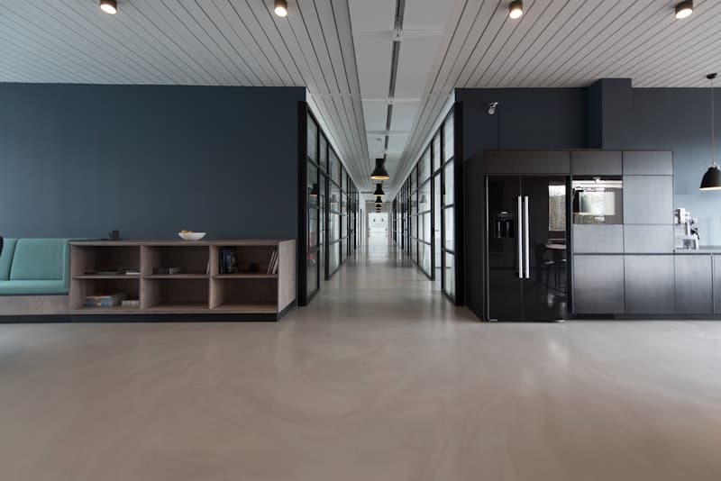 Office scene 1