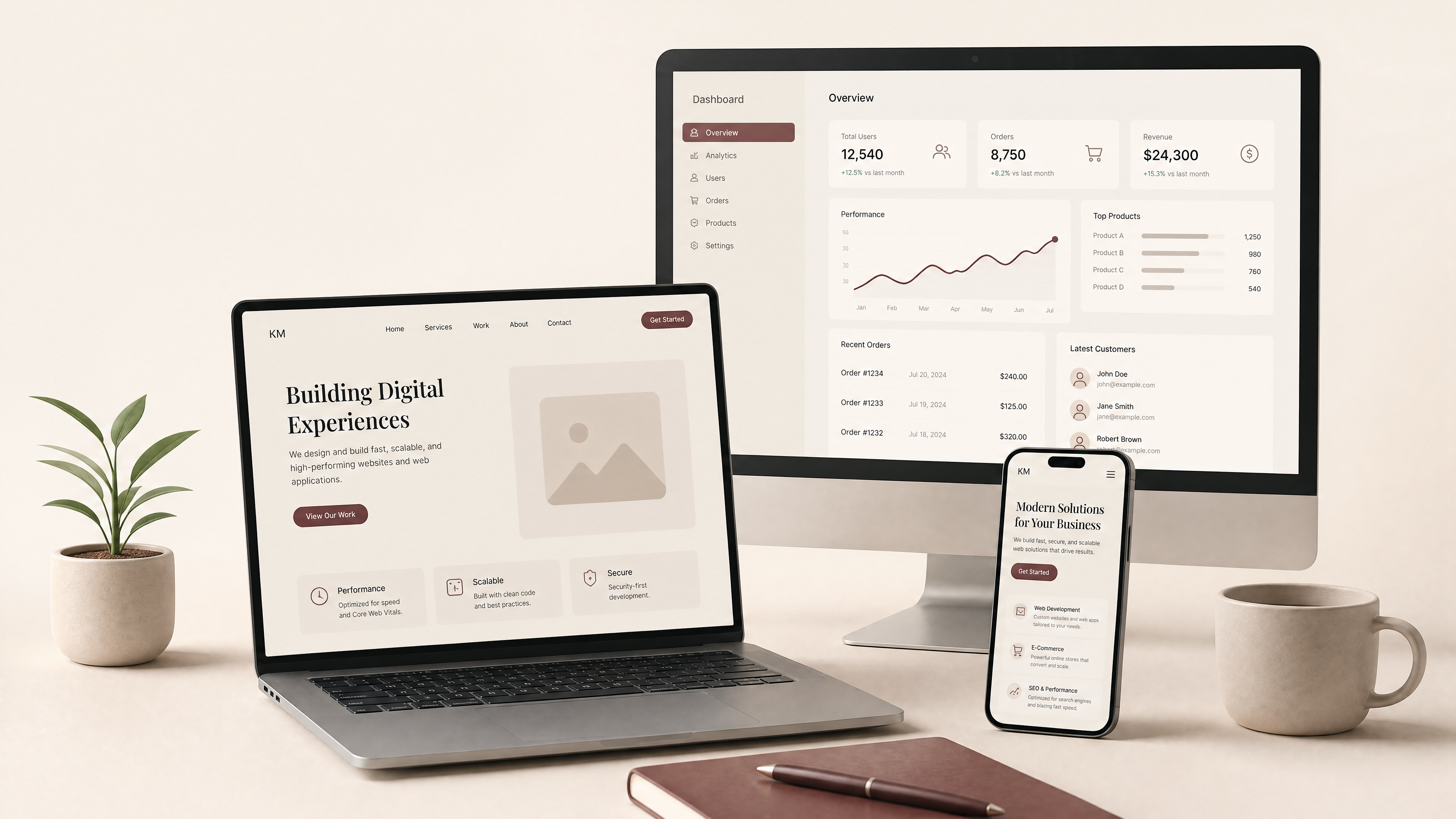 Website Development